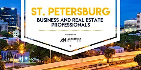 St Pete Business & Real Estate Professionals Networking Group