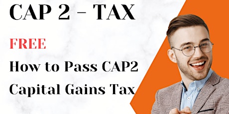 Hauptbild für FREE - CAP 2 - How to Pass CGT
