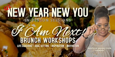 New Year New You Brunch Workshops - Q4 primary image
