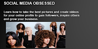 REDKEN CANADA - SOCIAL MEDIA  OBSESSED primary image