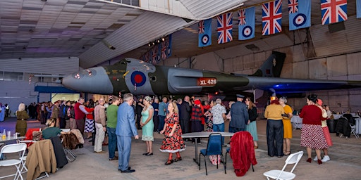 Imagen principal de '40s & '50s Vulcan Hangar Dance