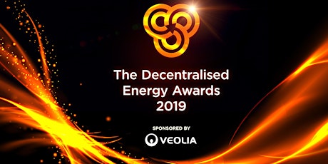 ADE Awards Dinner 2019, sponsored by Veolia - TABLE BOOKINGS