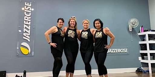 Imagem principal do evento Jazzercise