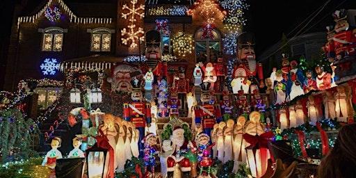 Imagem principal do evento Dyker Heights Christmas Lights (Brooklyn)
