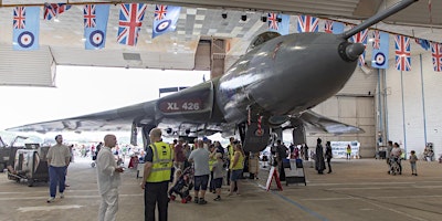 Imagem principal do evento Visit the Vulcan on Fathers' Day
