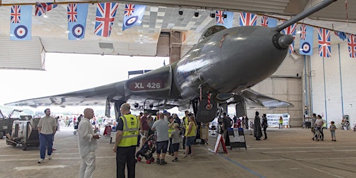 Visit the Vulcan on Fathers' Day primary image