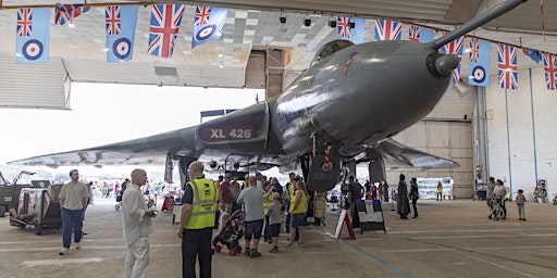 Imagem principal de Visit the Vulcan Classic Jets Day