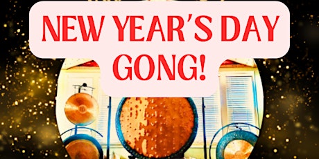 Hauptbild für New Year's DAY Gong Journey