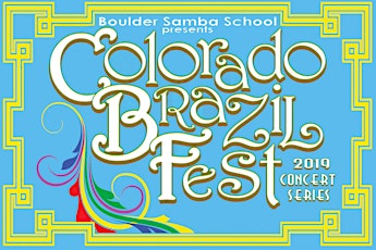 Colorado Brazil Fest: Outdoor BBQ and Samba Jam primary image
