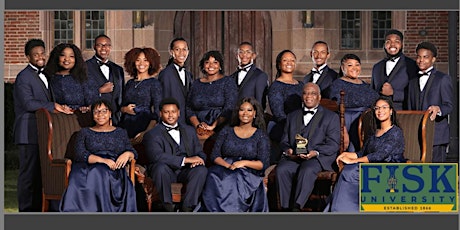 Fisk Jubilee Singers 3pm Performance