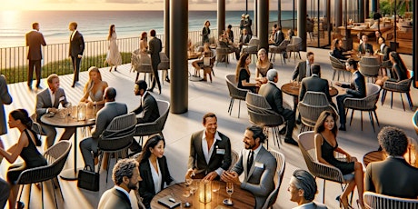 Imagen principal de Dress Up Meet Up: Playa del Carmen's Exclusive Professional Exchange