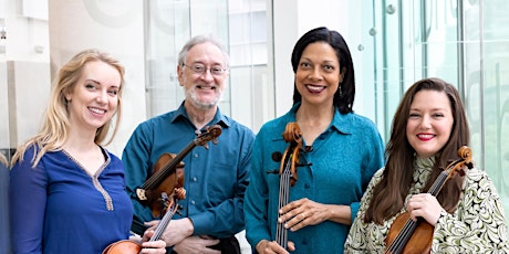 Juilliard String Quartet (Chamber Music Society) primary image