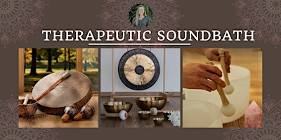 Hauptbild für Therapeutic Sound Journey