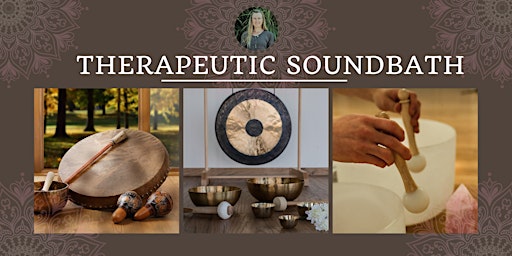 Immagine principale di Therapeutic Sound Journey 