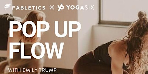 Image principale de Y6 mix with Yoga Six