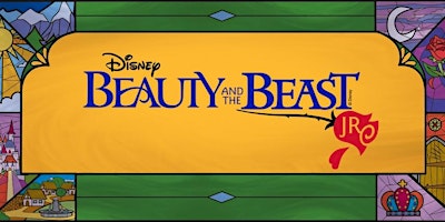 Imagem principal do evento Beauty and the Beast JR.