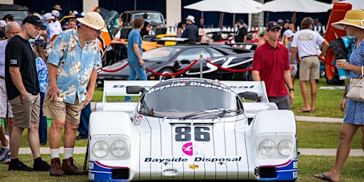 Imagen principal de 3rd Annual Delray Beach Concours d'Elegance - Downtown Automotive Festival