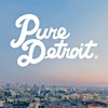 Logotipo da organização Pure Detroit