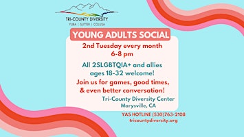 Imagen principal de TCD Young Adults Social