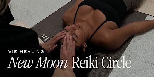 New Moon Reiki Circle with Tylynn Mackenzie  primärbild