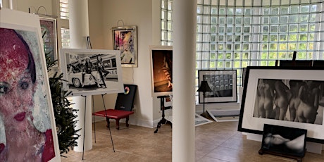 Artful Buzz: Photographer Robert Farber Exhibit & Talk - Jupiter Island FL primary image