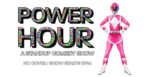 Primaire afbeelding van Power Hour: Comedy Show