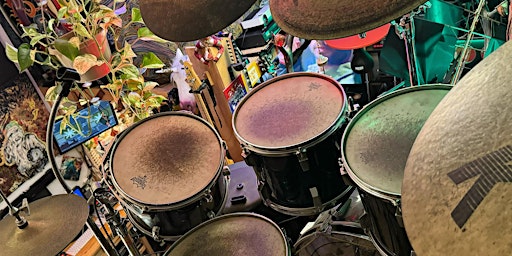 Therapeutic Drumming Experience primary image