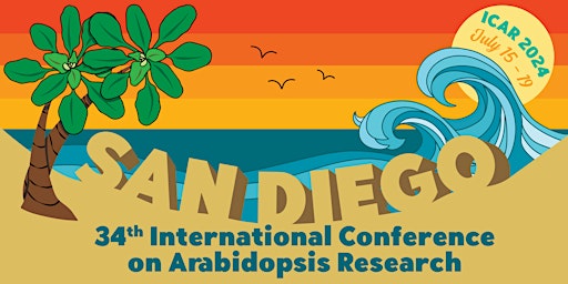 VIRTUAL: ICAR 2024- 34th International Conference on Arabidopsis Research primary image