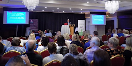 Huntingtons Disease: A Learning Event for Health & Care Professionals primary image