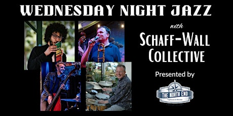 Wednesday Night Jazz with Schaff-Wall Collective