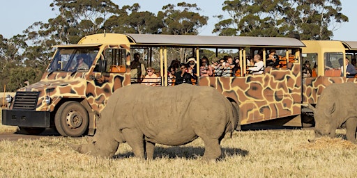 Imagem principal do evento Werribee Open Range Zoo