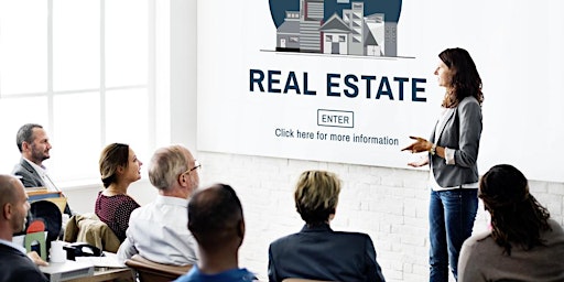 Primaire afbeelding van Learn Creative Real Estate Strategies with New York Investors Live in NYC