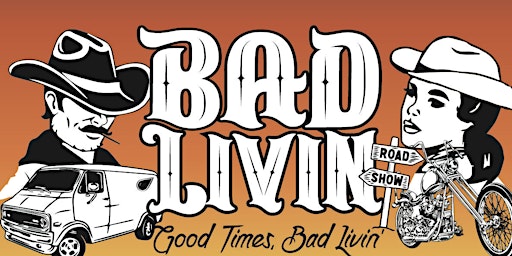 Primaire afbeelding van Bad Livin’ Roadshow