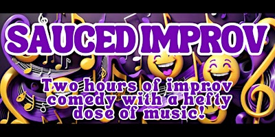 Imagem principal de Sauced Improv at Clifford Brewing Co. #4