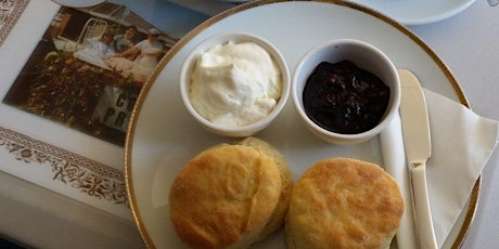 Devonshire Tea Bookings 2024 primary image