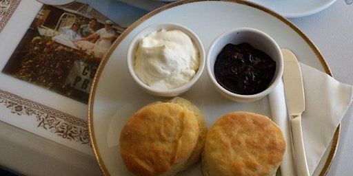 Primaire afbeelding van Devonshire Tea Bookings 2024