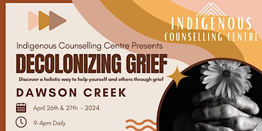 Decolonizing Grief primary image