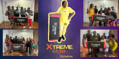 Xtreme Hip Hop with Vanessa primary image