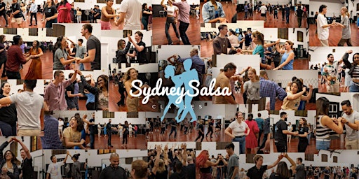 Primaire afbeelding van Beginner Salsa Classes - Sydney Salsa