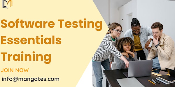 Software Testing Essentials 1 Day Training in London Ontario