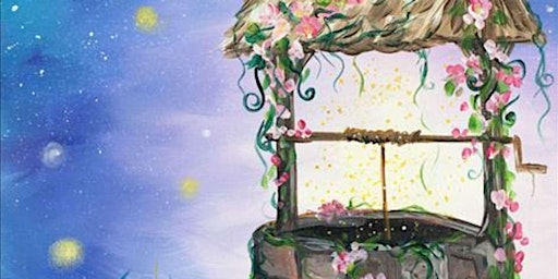 Wishing Well - Paint and Sip by Classpop!™ primary image