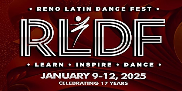 2025 Reno Latin Dance Fest
