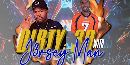 J3rsey Man Turns 30 primary image