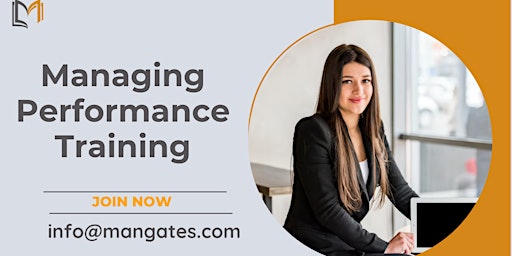 Managing Performance 1 Day Training in Guelph