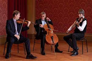 Czech Philharmonic String Trio & Yoshimi Kawamura & Guests primary image