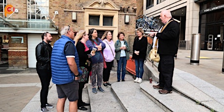 Hidden History of Spitalfields Walking Tour