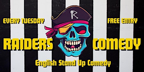 English Stand-Up Comedy