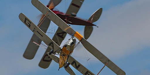 Imagem principal do evento Stow Maries Great War Aerodrome:  PROPWASH -  Festival of the Air