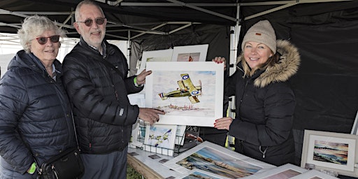 Imagen principal de Stow Maries Great War Aerodrome: Christmas  Craft Fayre