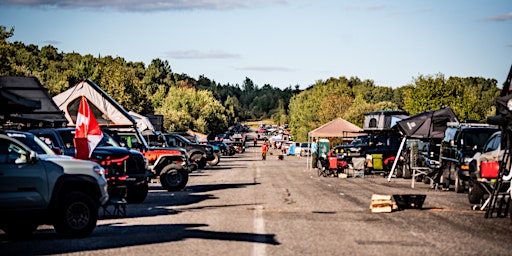 The Rally - Muskoka - 2024 primary image